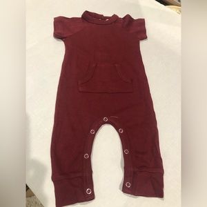 Kate Quinn kanga Pocket Jumpsuit